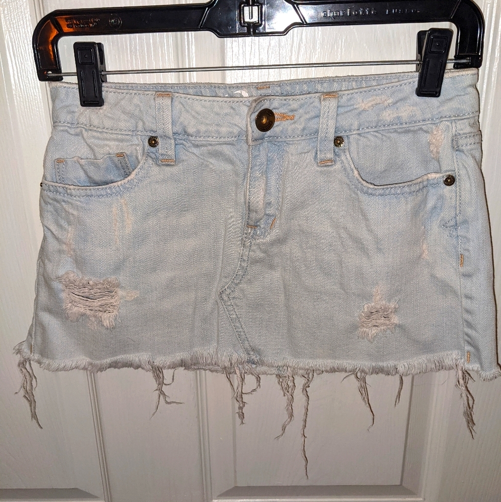 Bullhead mini skirt